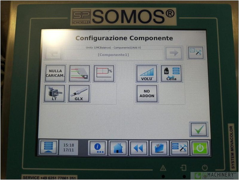 2022 PROTECH POLIMER PROCESSING MCBAL AI2404