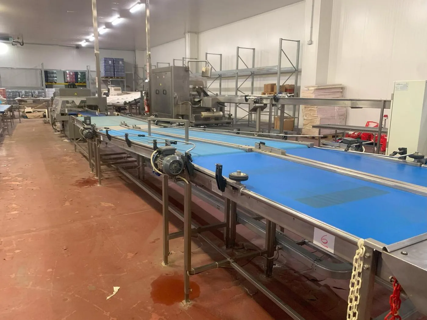 2015 ULMA LINEA DI CONFEZIONAMENTO ORTOFRUTTA - 2