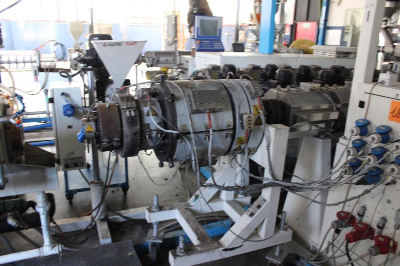 2012 KUATRO PLAST KPH160/3L ES0091