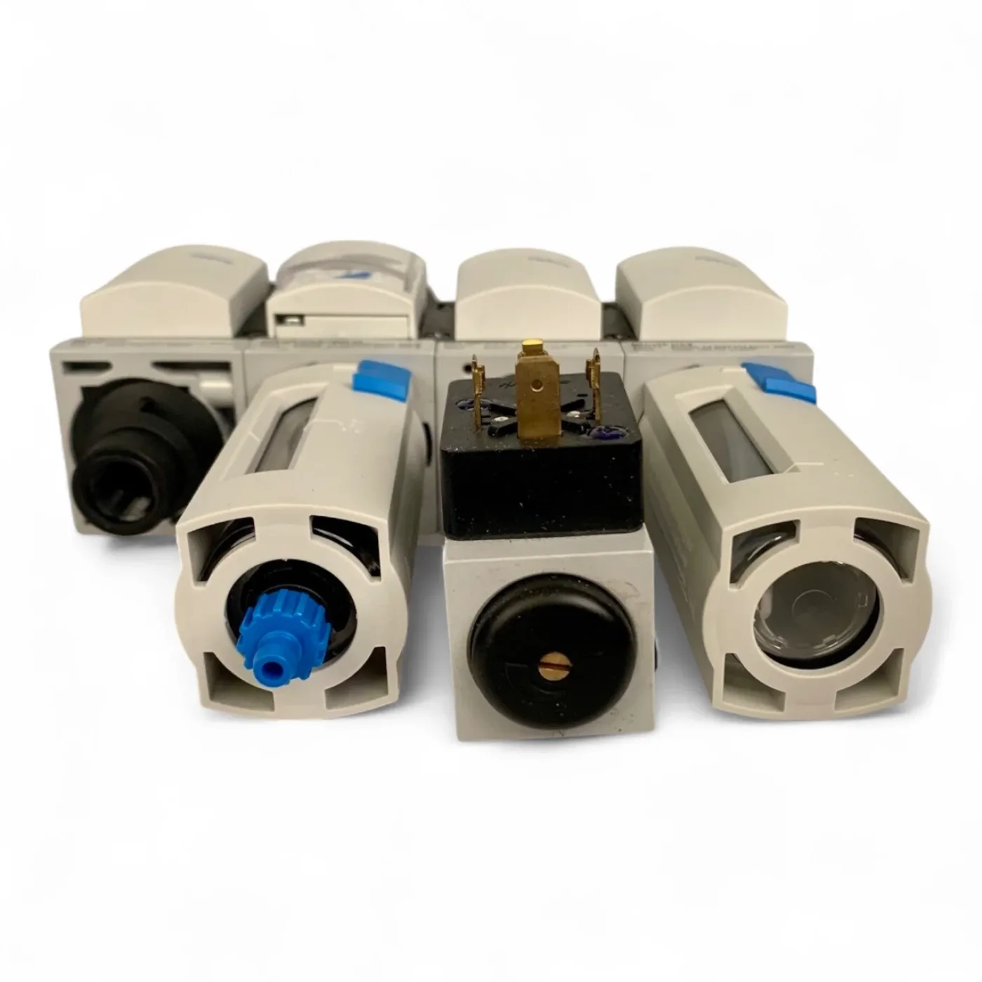 FESTO MSB4 1/ 4:C1:J1:F3:M1-WP Wartungseinheit Art.-Nr. 531064 - 3