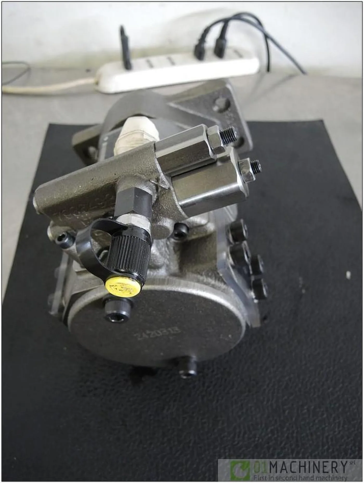 2010 ARBURG R902475215 AI2984 - 6