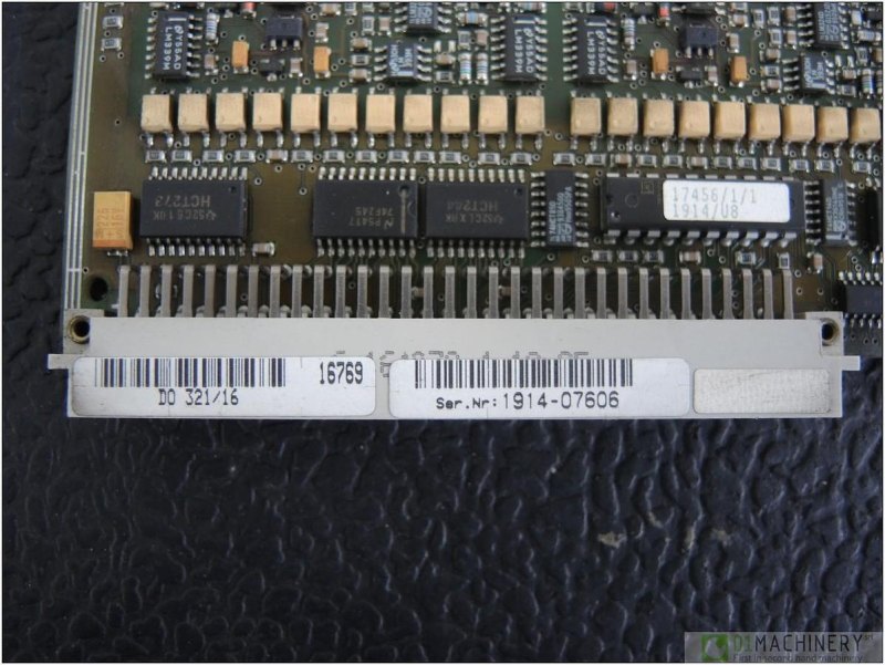 1995 KEBA DO 321/16 AI2899