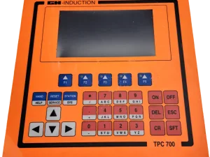 GH-Induction HMI Terminal TCP700