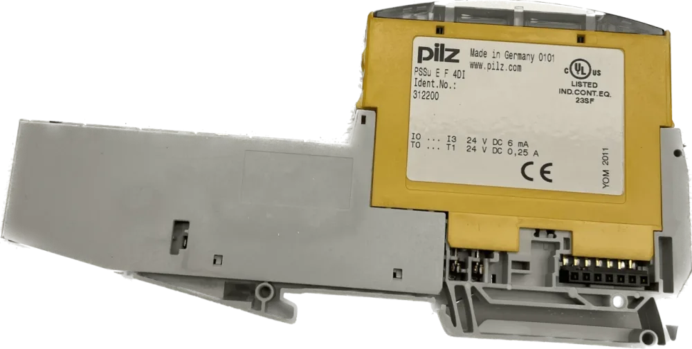 Pilz PSSu E F 4DI