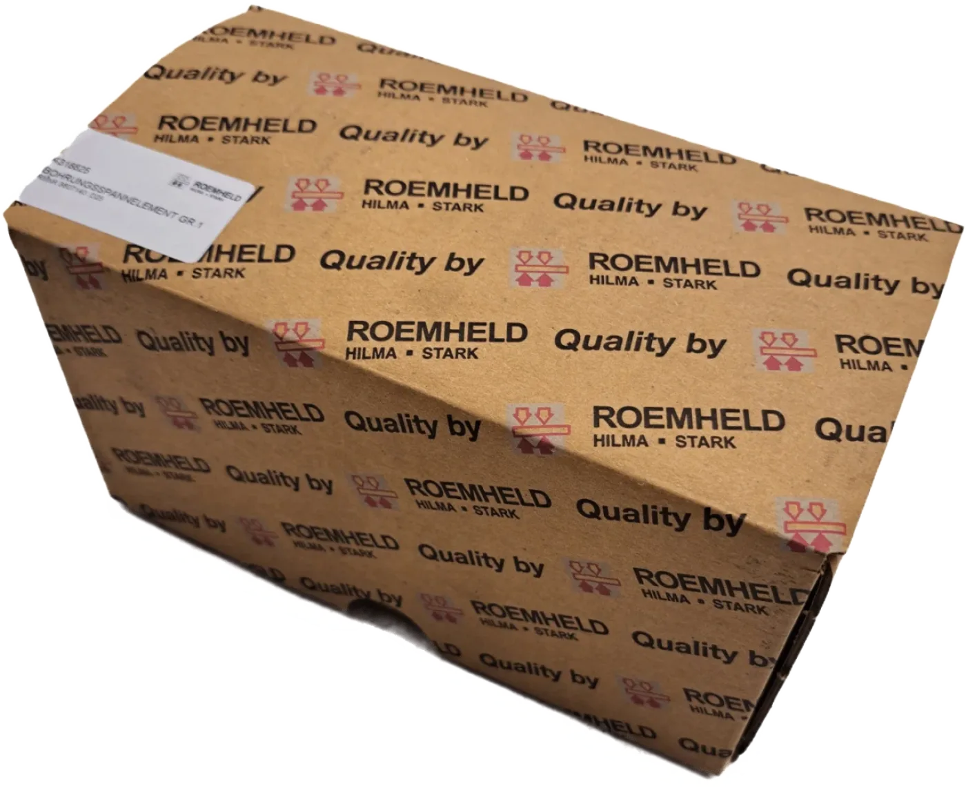 Roemheld Bohrungsspannelement GR.1 4318825 - 3