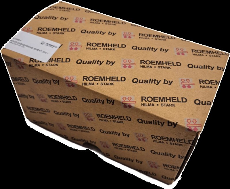 Roemheld Bohrungsspannelement GR.1 4318825