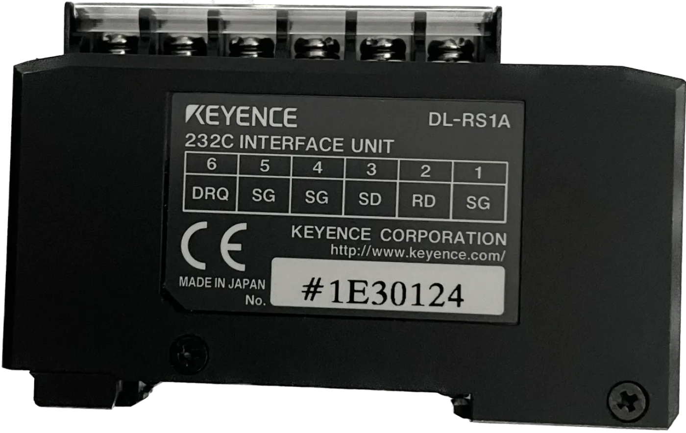 Keyence 232C Kommunikationseinheit DL-RS1A - 1