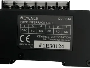 Keyence 232C Kommunikationseinheit DL-RS1A