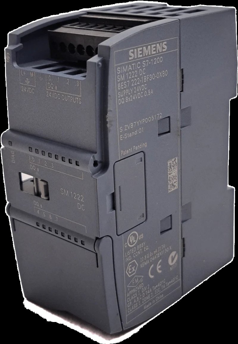 Siemens 6ES7222-1BF30-0XB0