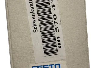 Festo Schwenkantrieb DRQD-B-16-210-PPVJ-A-AL-FW