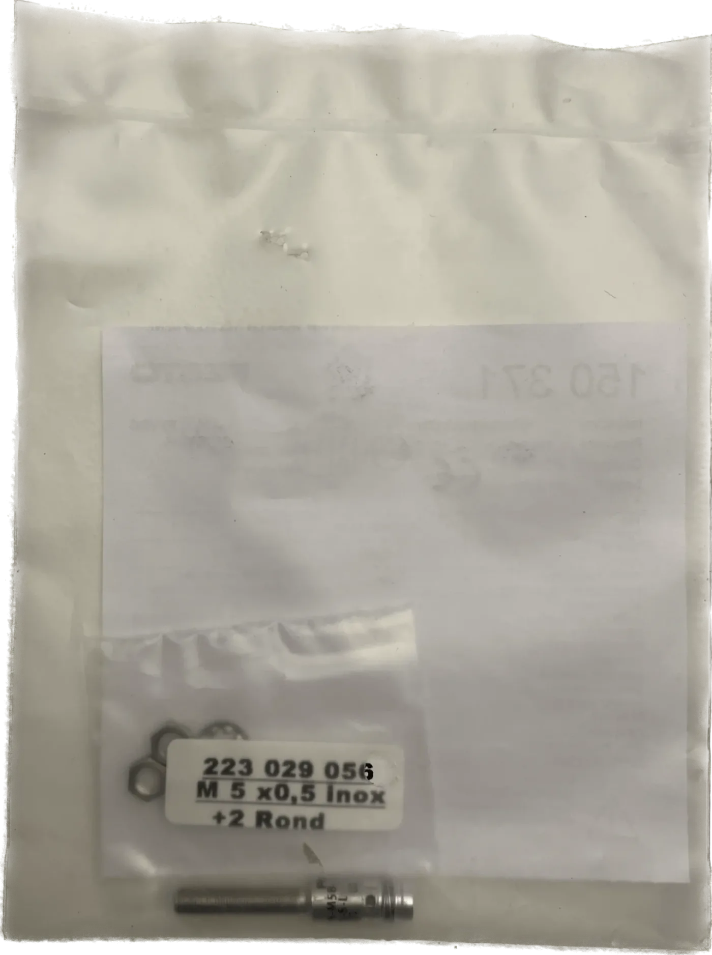 Festo Proximity sensor SIEN-M5B-PS-S-L - 2