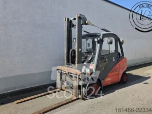 Linde H35T