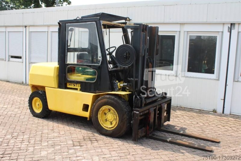 Hyster H 4.00 XL-6