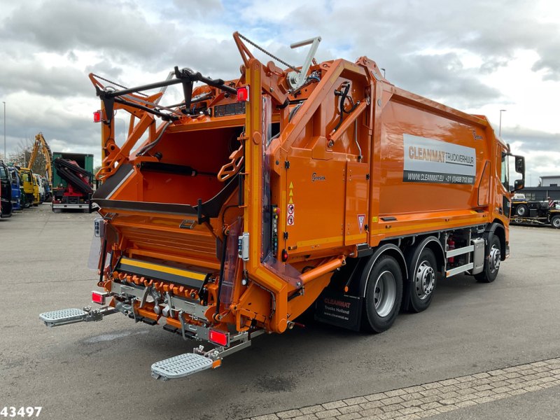 DAF FAG XD 340 Geesink 20m³