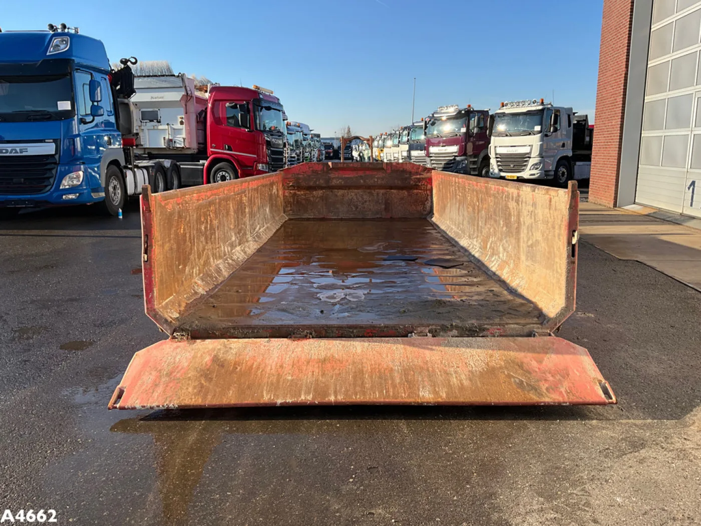Container 10m³ - 7