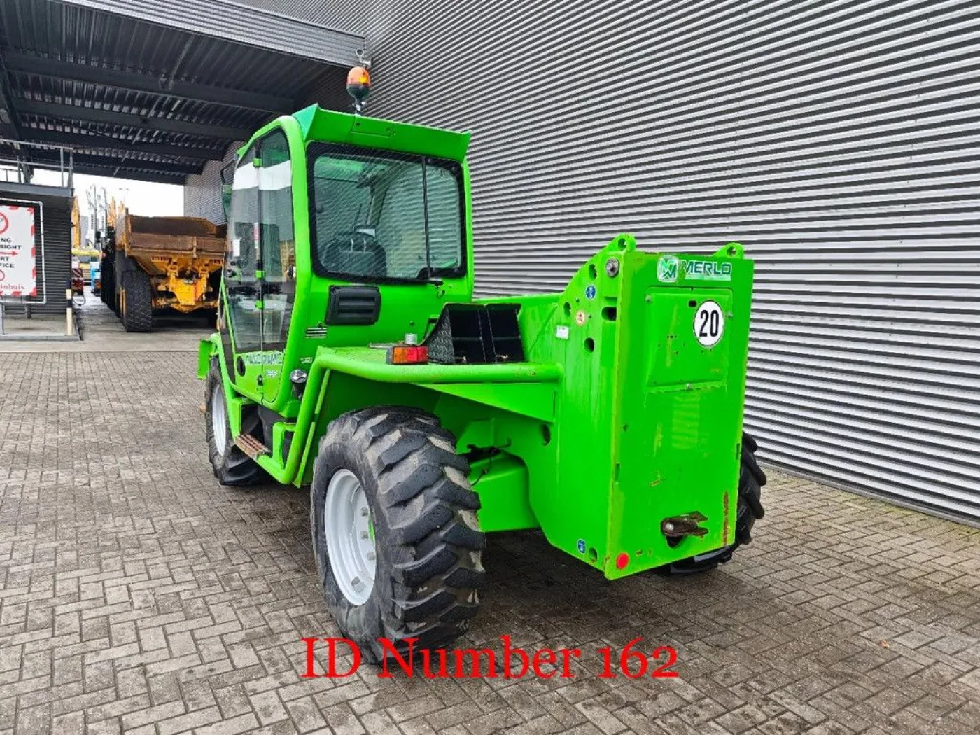 Merlo P38.13 Panoramic - 4