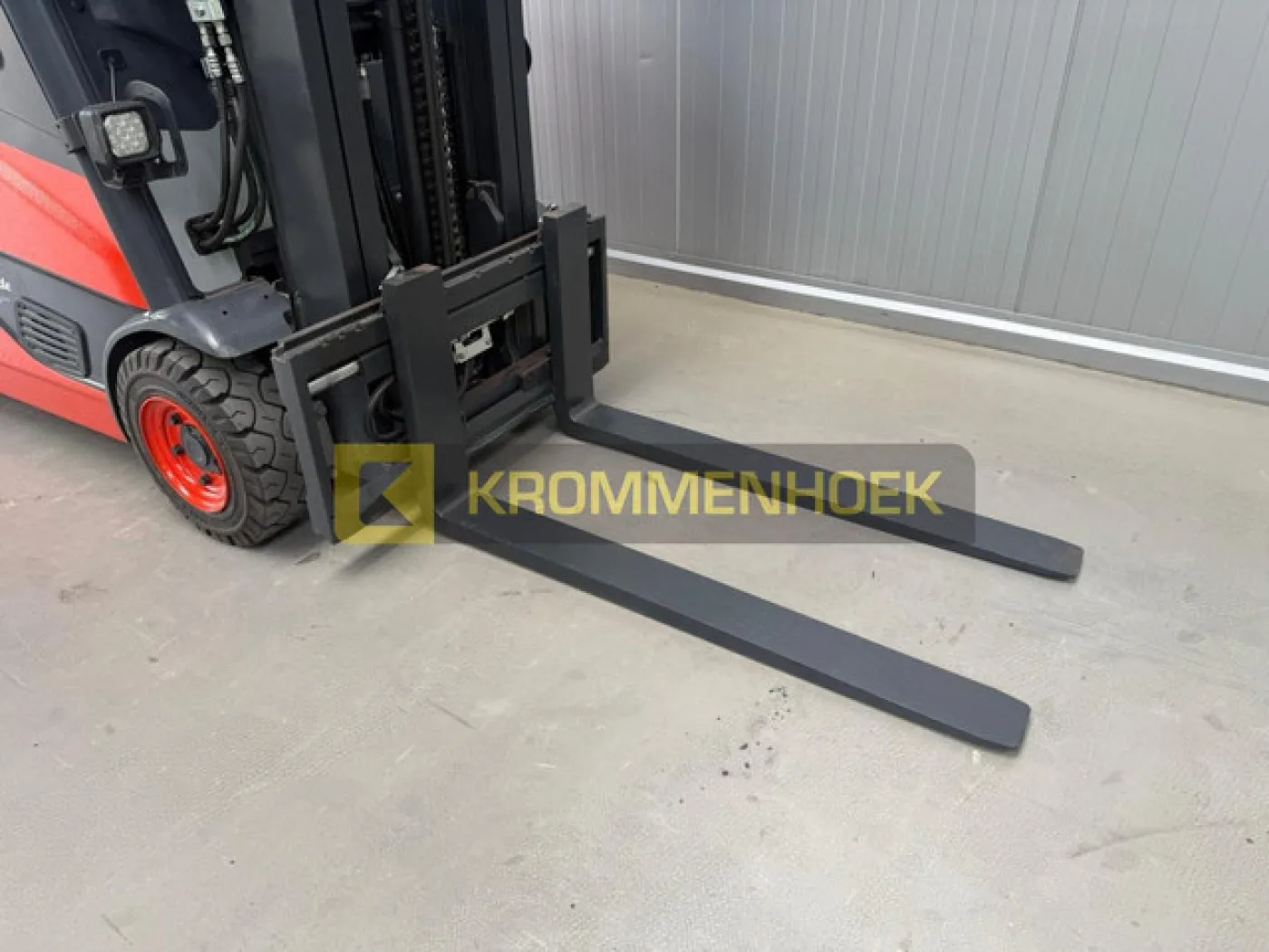 Linde E 16 PH-1 - 8