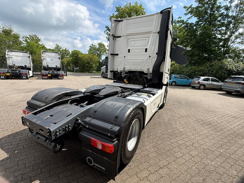Mercedes-Benz Actros 1845 L Gigaspace 2x tank Standairco Smarttacho 2! 373,281KM EN Truck