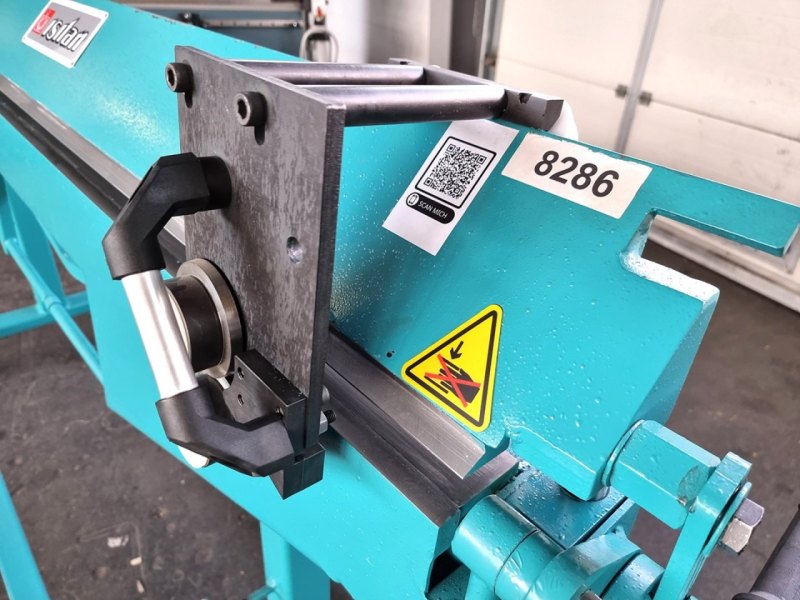 Händische Schwenkbiegemaschine HESSE by EMSA CKH 2040 x 0,8