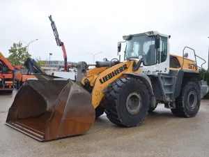 Liebherr L 576 Xpower –