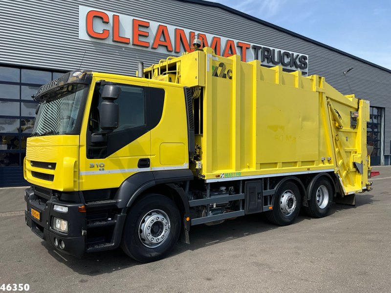 Iveco Stralis AT260S31 Zoeller 21m³