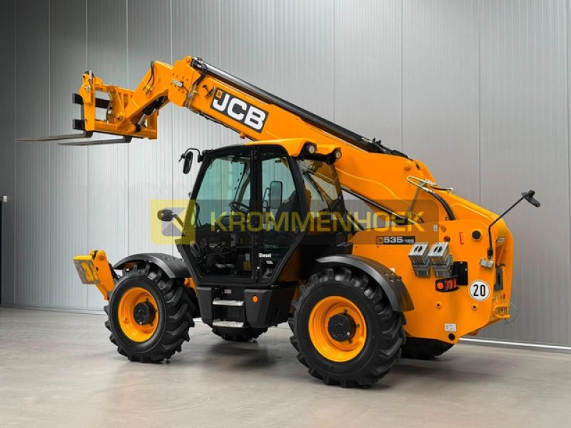 Jcb 535-125 HiViz