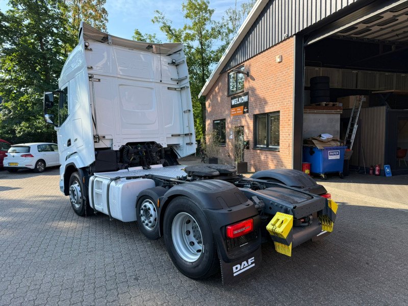 DAF XF 430 6X2 FTP PTO/Hydraulic