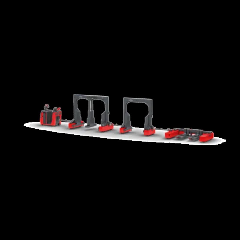Routenzüge Linde LT10 - LT20