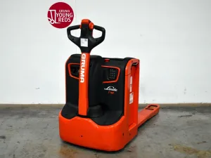Niederhubwagen Linde T 18 1155-00 (2024)