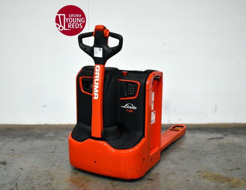 Niederhubwagen Linde T 18 1155-00 (2024)