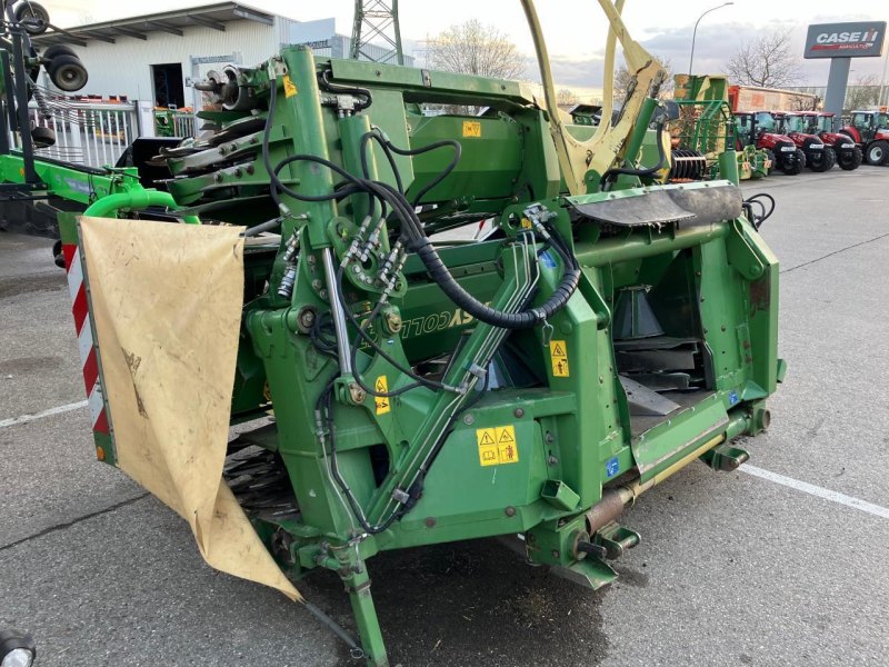Erntevorsatz Feldhäcksler Krone EASYCOLLECT 903