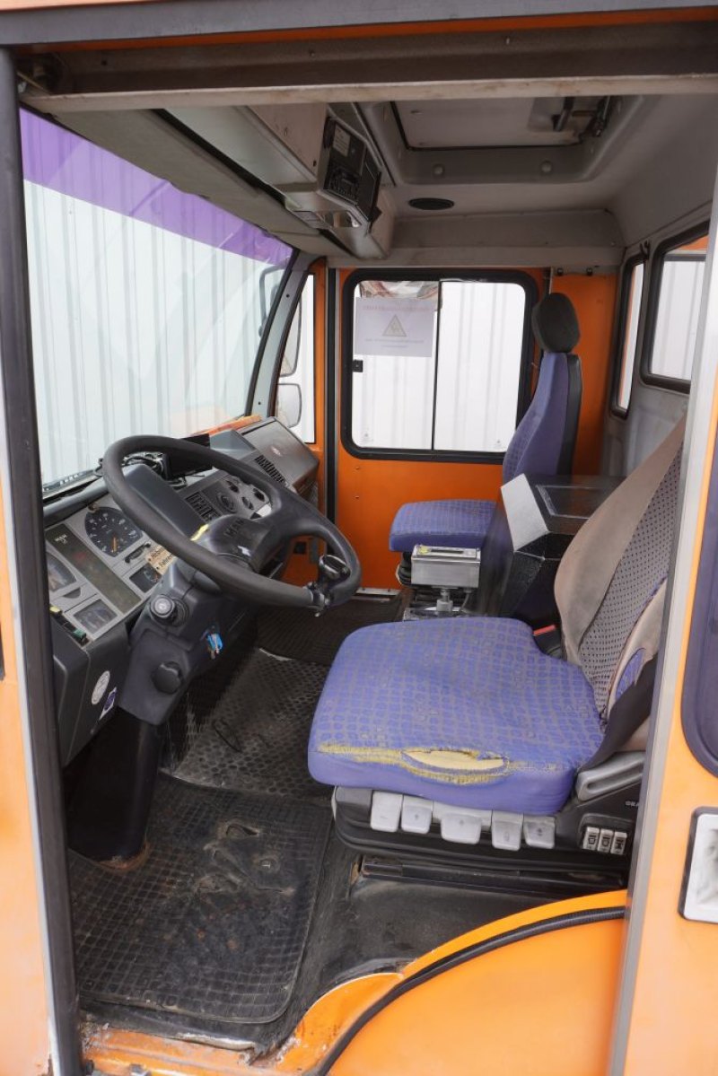 Schlepper MAN 10.220 4X4 BB L2000 (2006)
