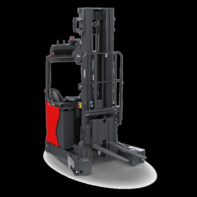 Automatisierte Fahrzeuge Linde R-MATIC