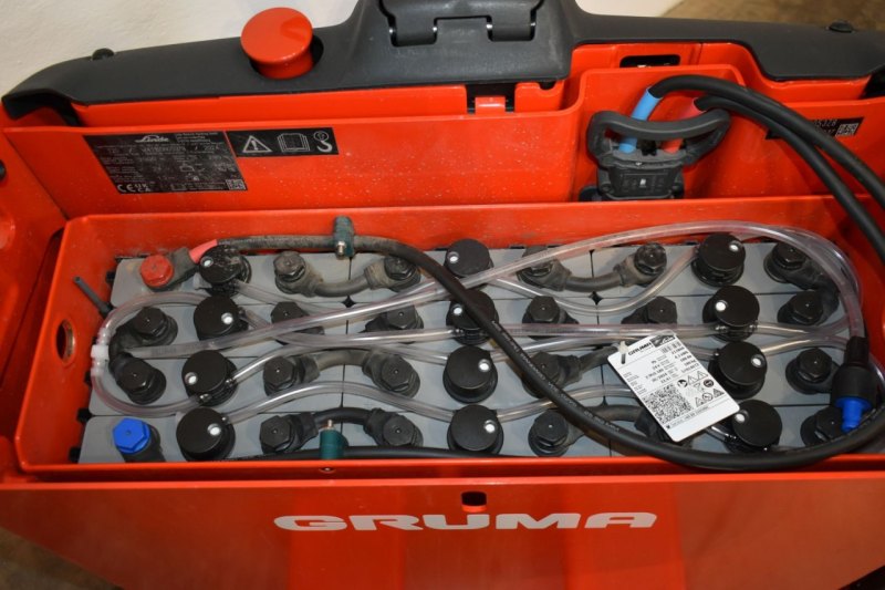 Niederhubwagen Linde T 20 1155-00 (2024)