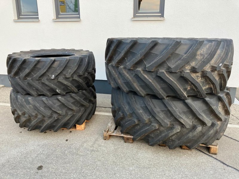 Zubehör Trelleborg Reifen VF 600/60R30 u. VF 710/60R42