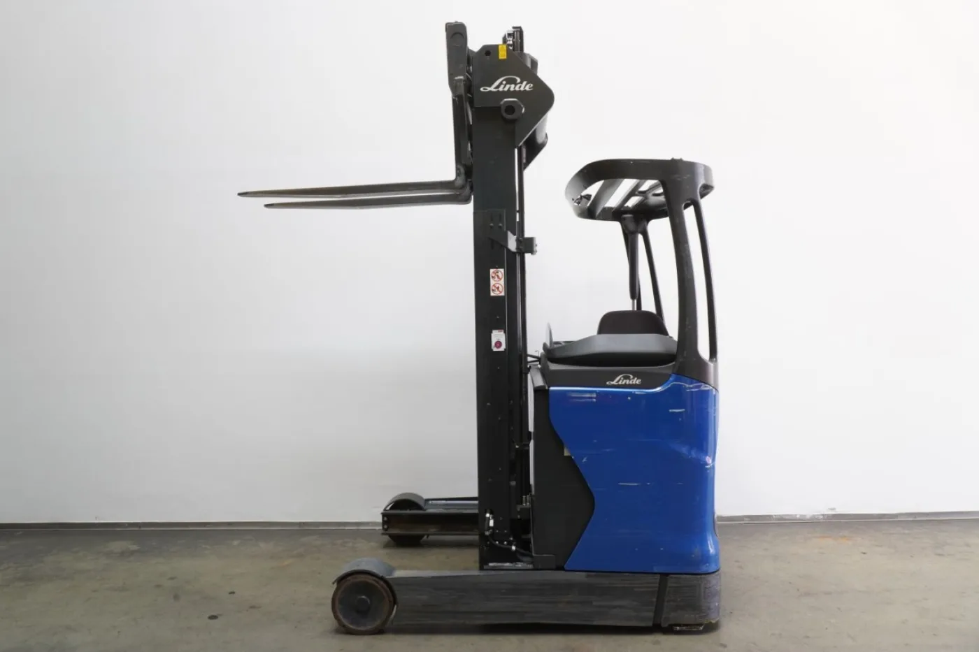 Schubmaststapler Linde R 16 1120 (2019) - 2