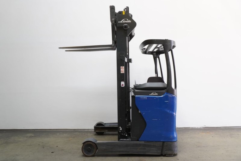 Schubmaststapler Linde R 16 1120 (2019)