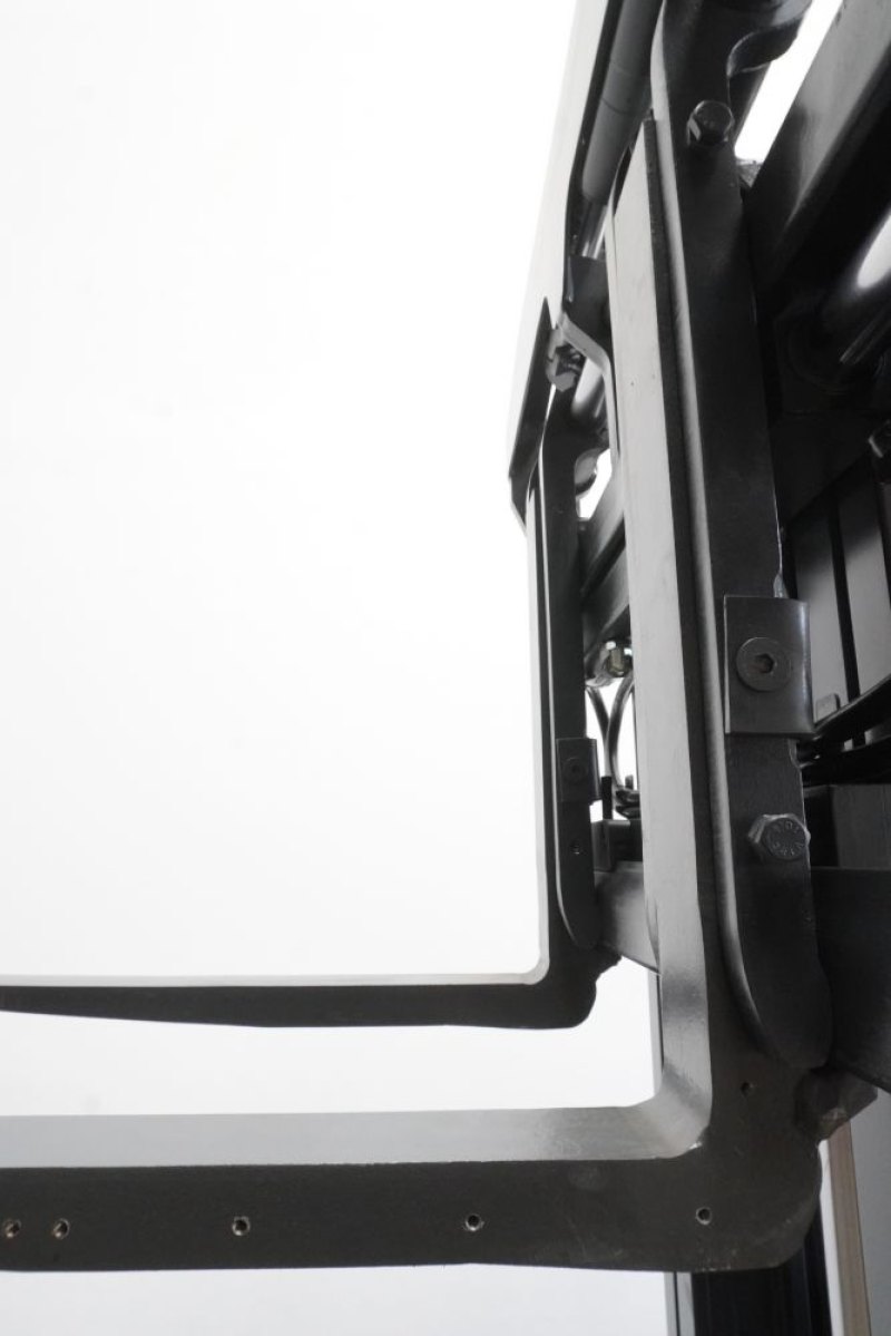 Frontstapler Linde E 12 EVO 386-02 (2019)