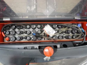 Hochhubwagen Linde L 12 1172 (2019)