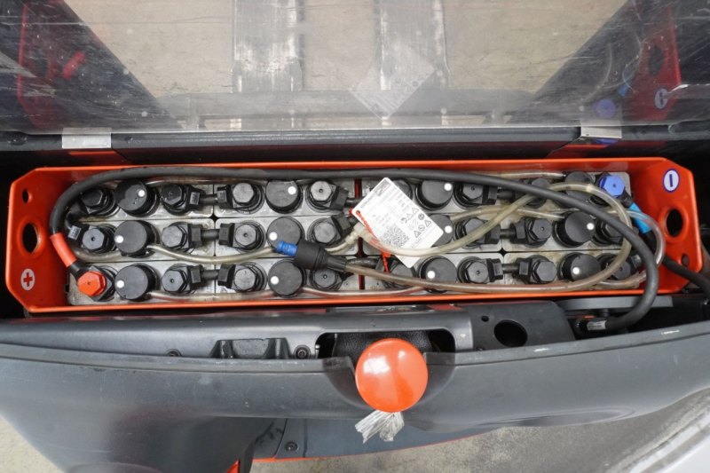 Hochhubwagen Linde L 12 1172 (2019)