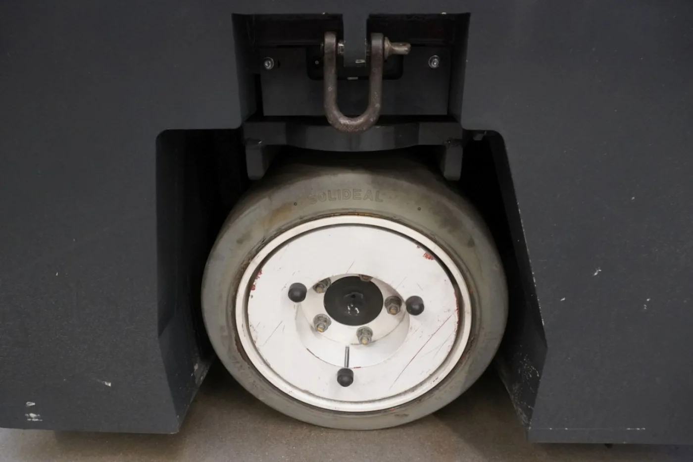 4-Wegestapler Combilift CBE3000 (2021) - 5