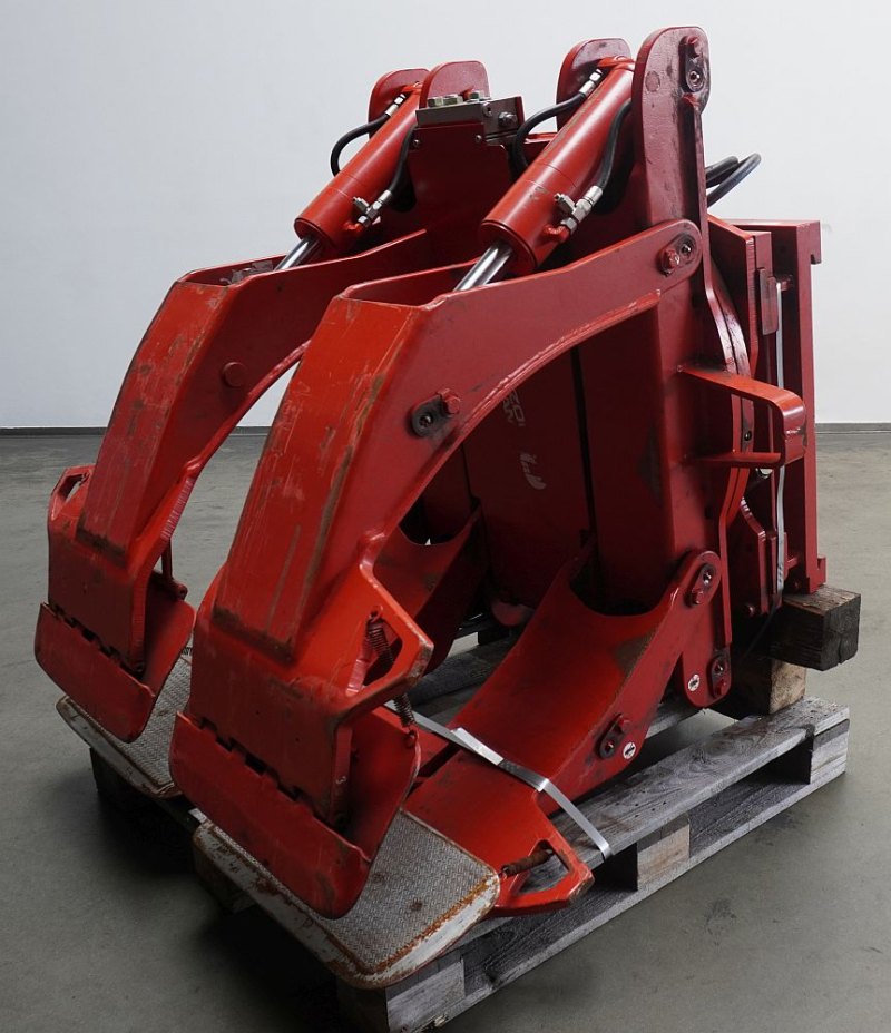 Rollenklammer Meyer Auramo RA-350NLJE (2022)