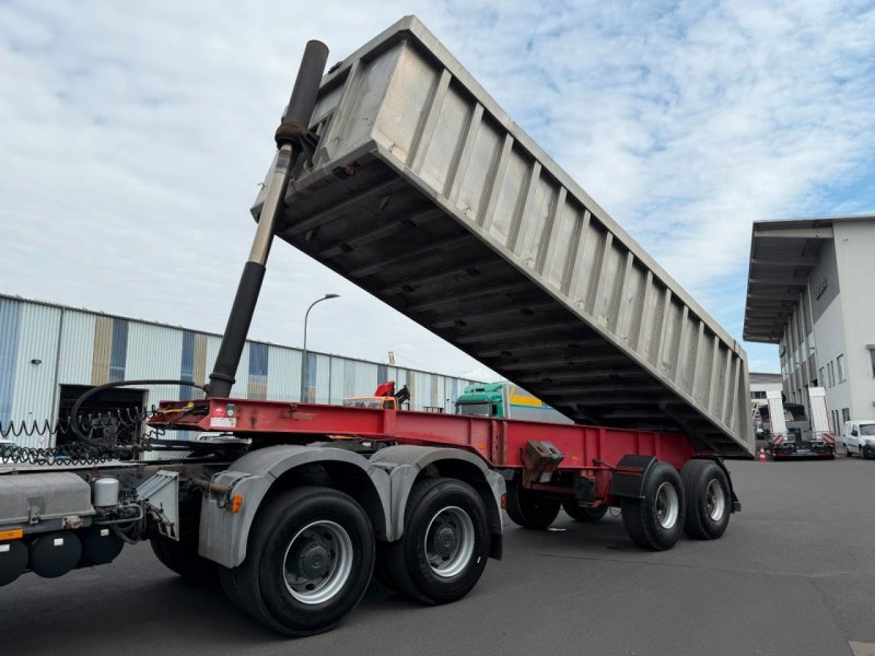 SDC Trailers LTD SDC 30/2 Liftachse BPW