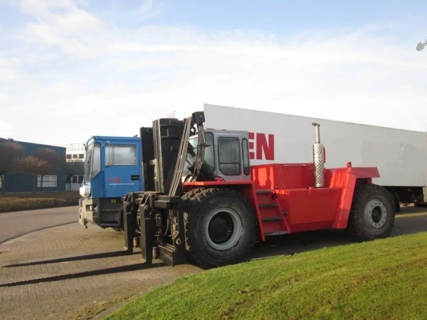 Kalmar DCB28 Ro-Ro - 3
