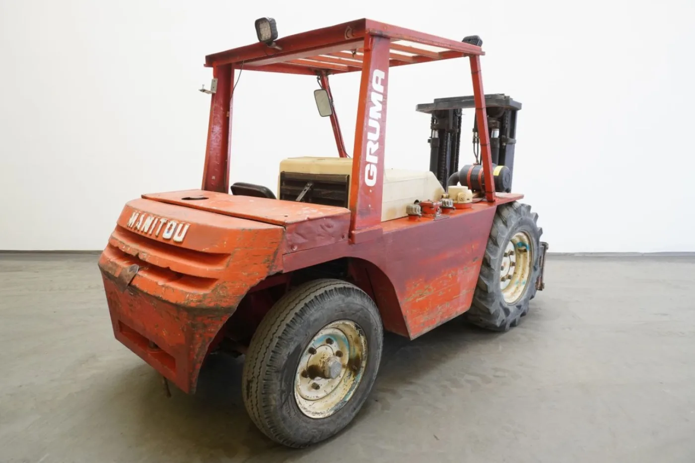 Frontstapler Manitou MC.20.HP (1998) - 2