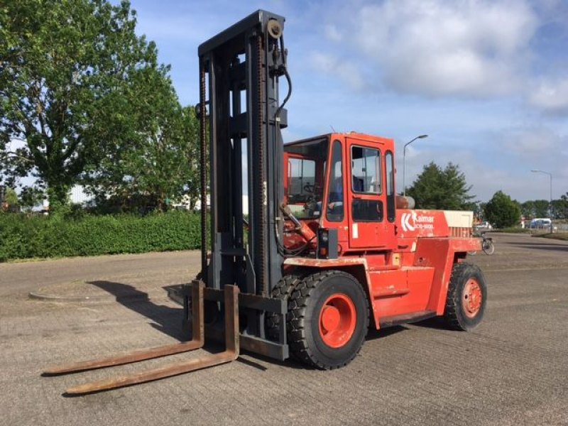 Kalmar DC10-600XL