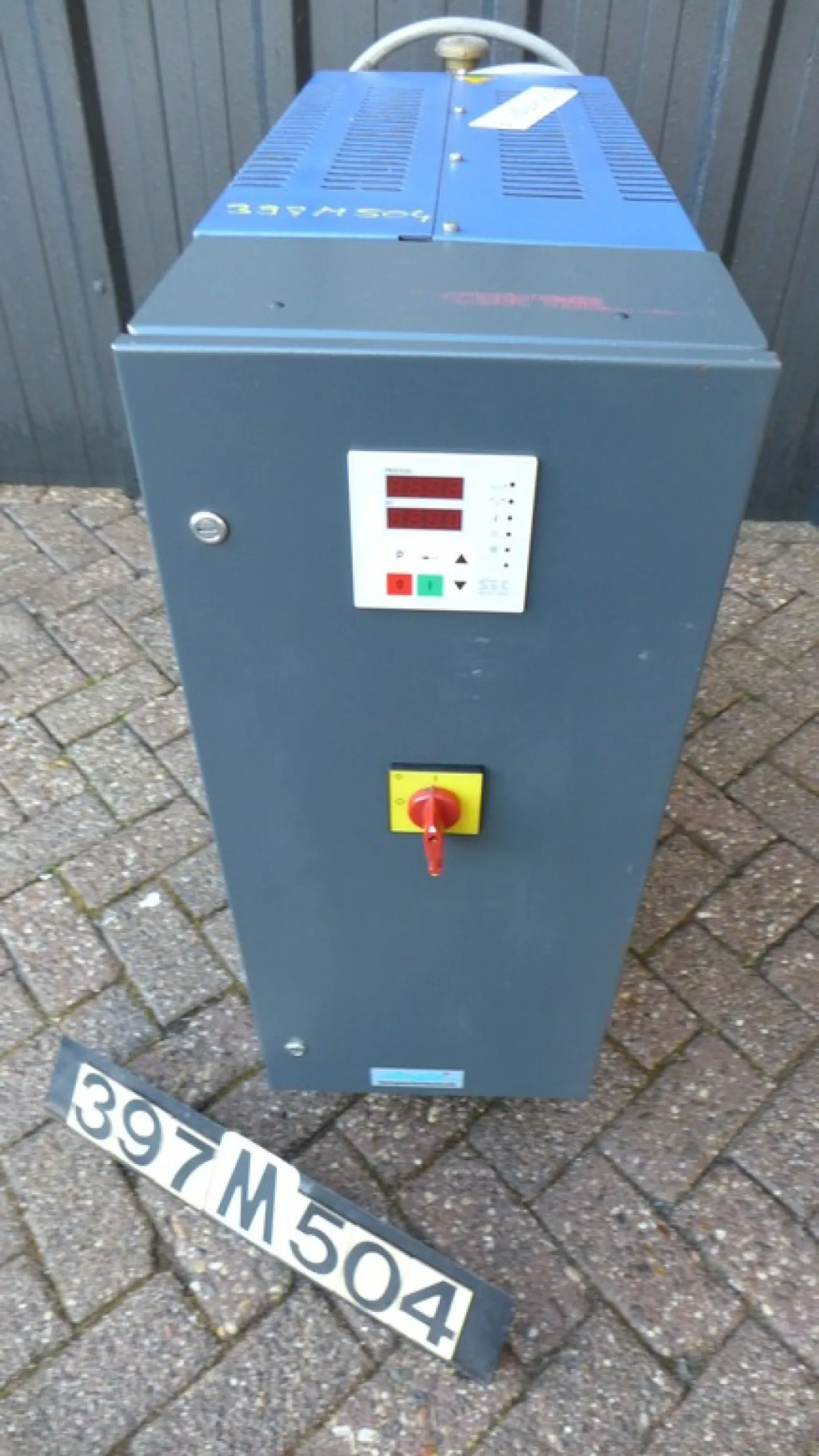 Single Temperiertechnik STL 1-27-B10/20-TU - Temperature control unit - 3
