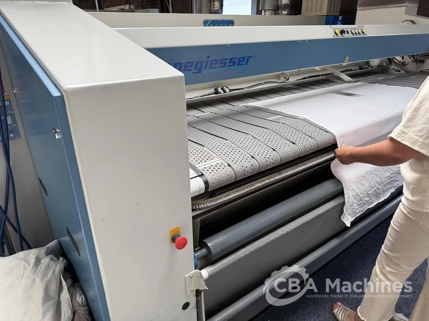 2010 Feeder Kannegiesser EMC-M 30-01-1/3 (954) - 5