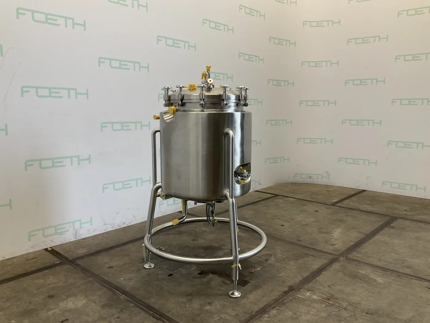 Möstl Anlagenbau GmbH Passail Pharma Reactor 327 L - Bioreactor - 6
