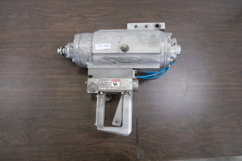 Pneumatic stunner, Jarvis, USSS-1